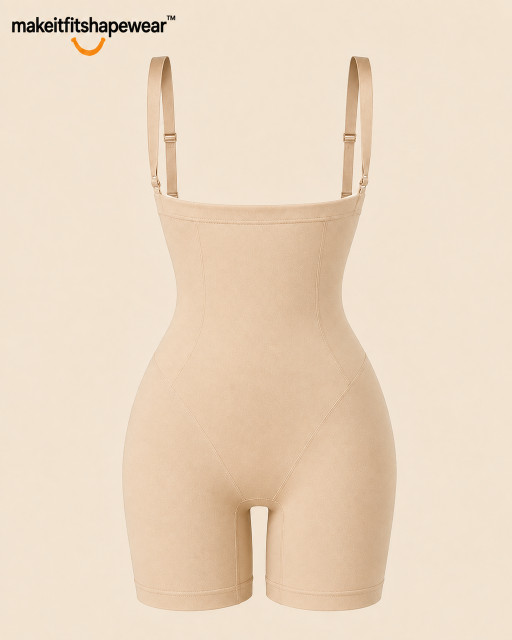 MakeItFit™ SculptCurve 360° Body Shaper