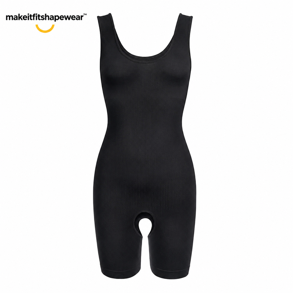 MakeItFit™ Seamless Sculpting Full Body Shapewear