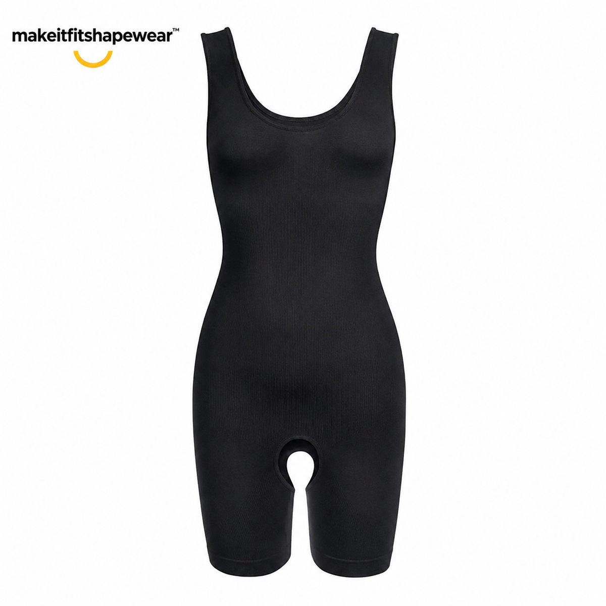 MakeItFit™ Seamless Sculpting Full Body Shapewear