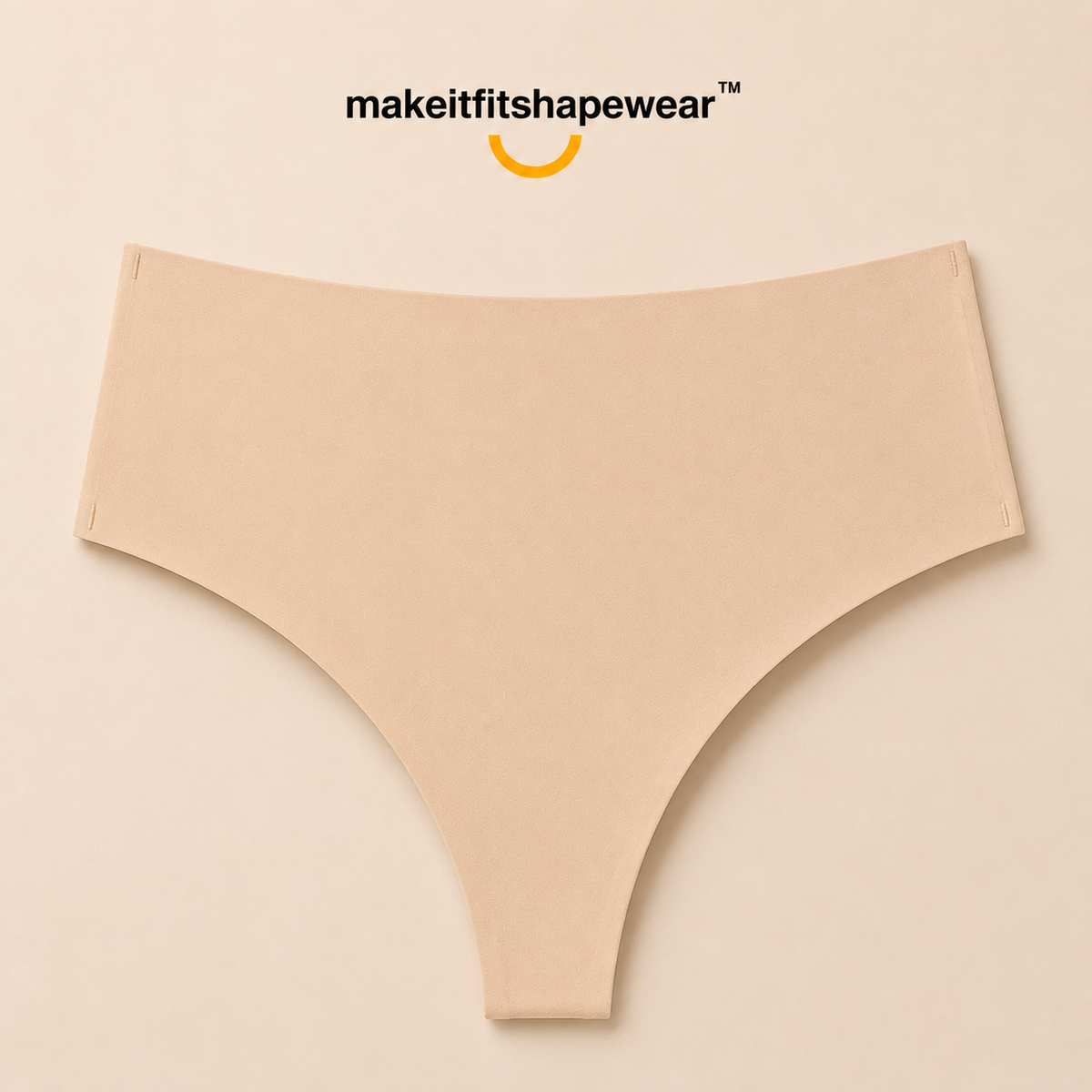 MakeItFit™ IceSilk Seamless™ One-Piece Underwear