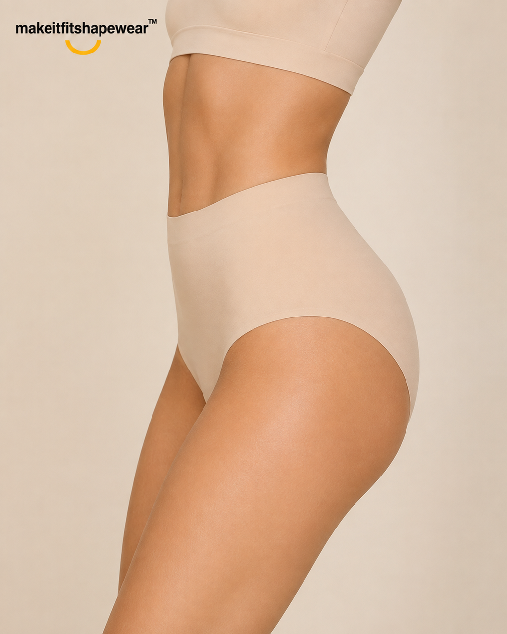 MakeItFit™ IceSilk Seamless™ One-Piece Underwear