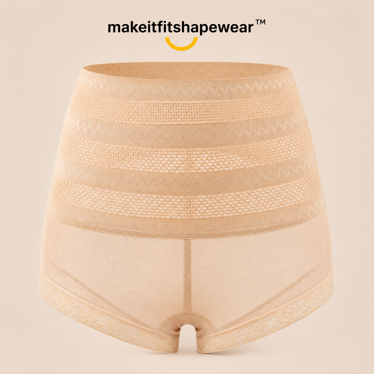 MakeItFit™ SculptCurve™ Body Shaping Brief