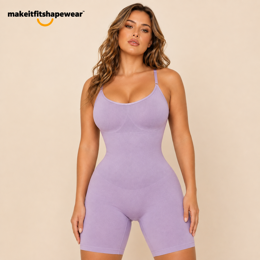 MakeItFit™ CurveFlex Seamless Sculpt Bodysuit