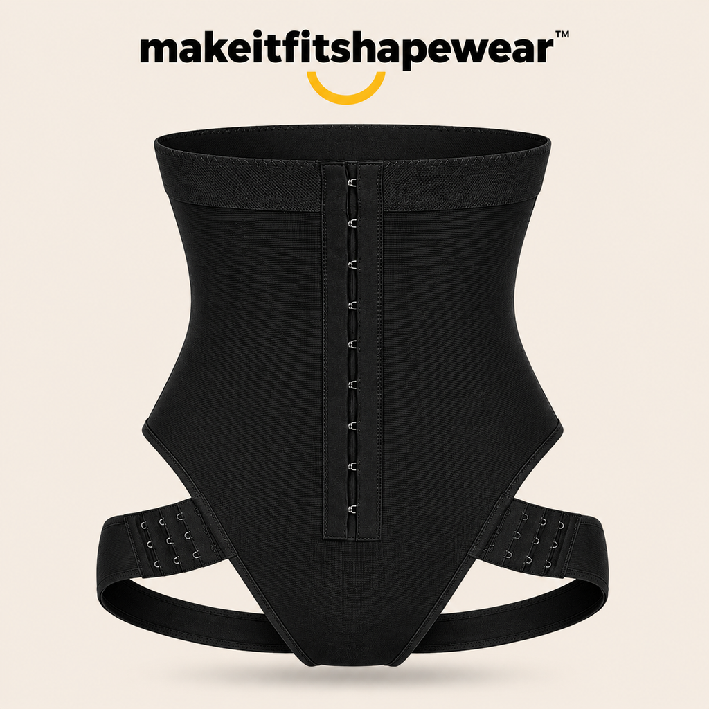 MakeItFit™ Sculpt & Butt Lift Bodysuit