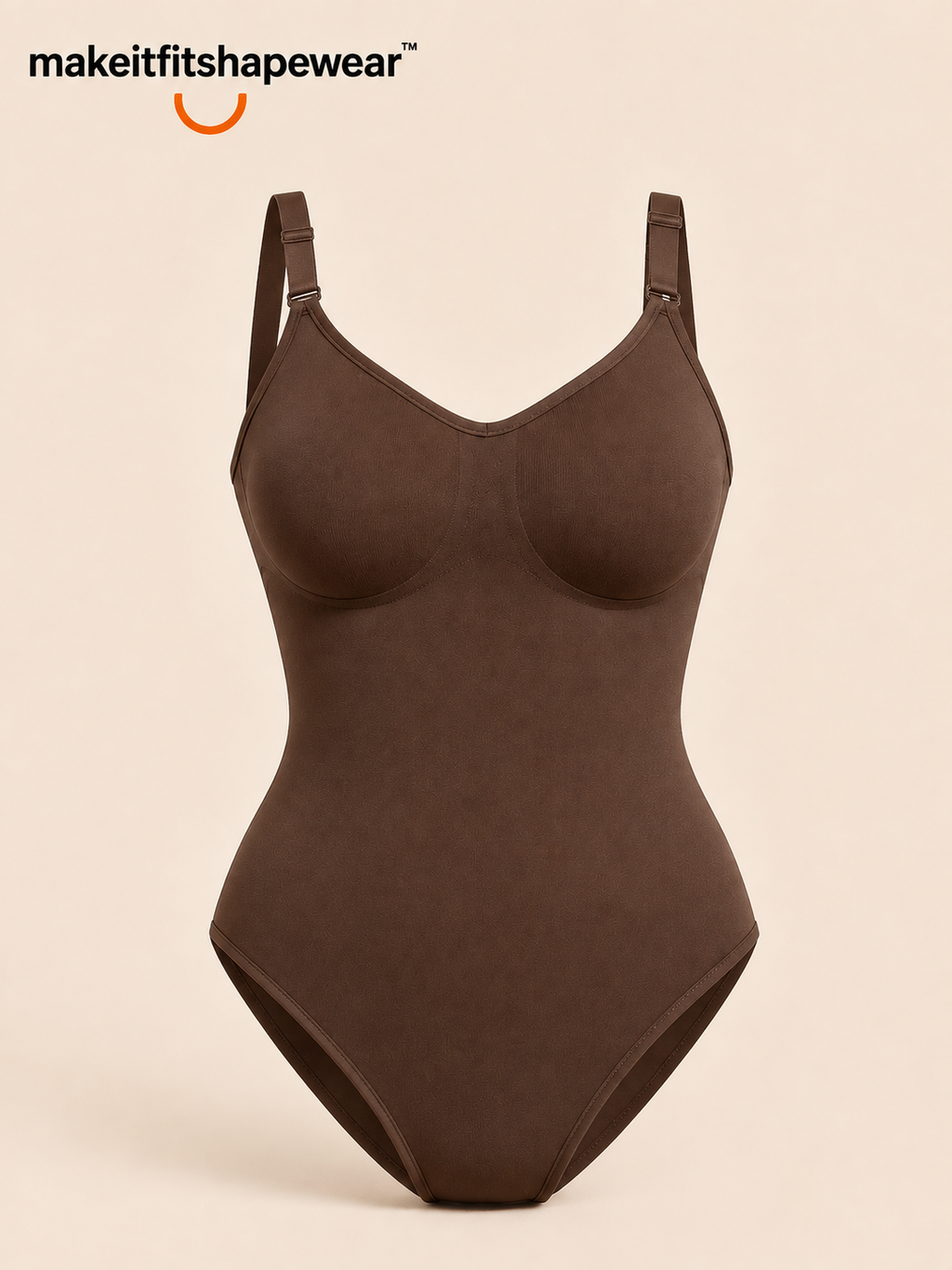 MakeItFit™ CurveEssence Seamless Sculpt Bodysuit