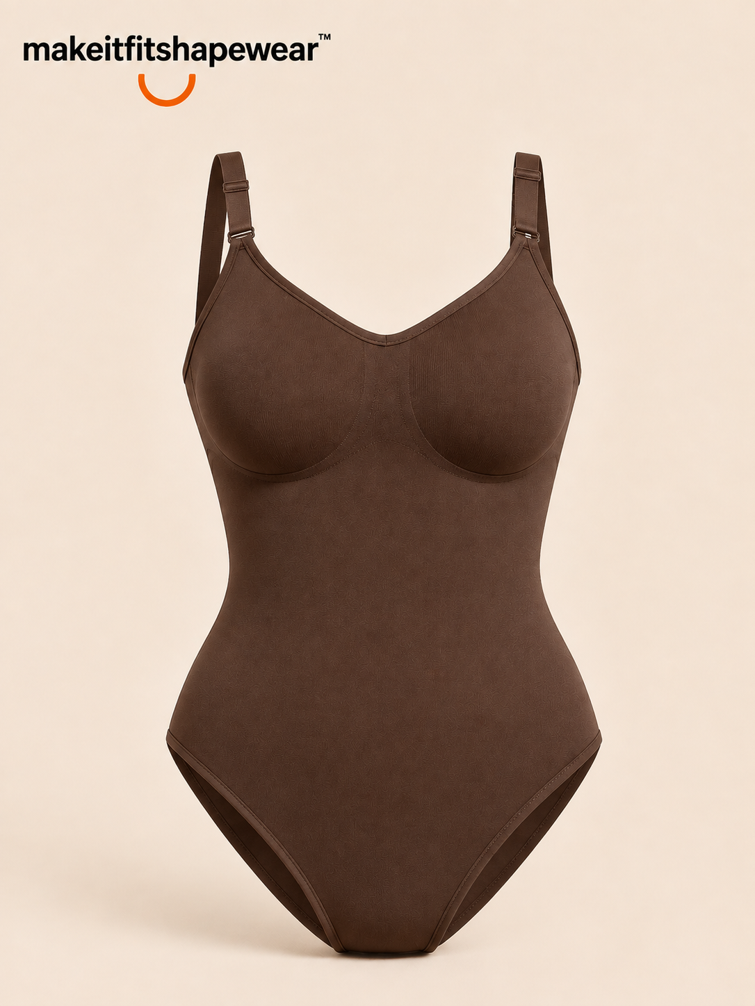 MakeItFit™ CurveEssence Seamless Sculpt Bodysuit
