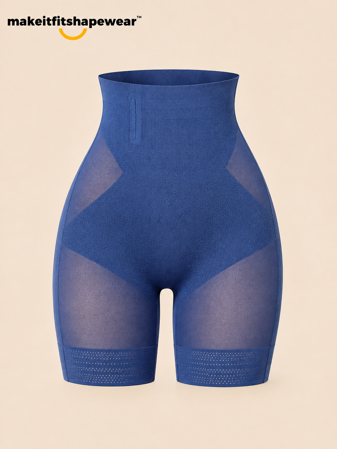 MakeItFit™ Sculpt & Lift 360° Shapewear Shorts