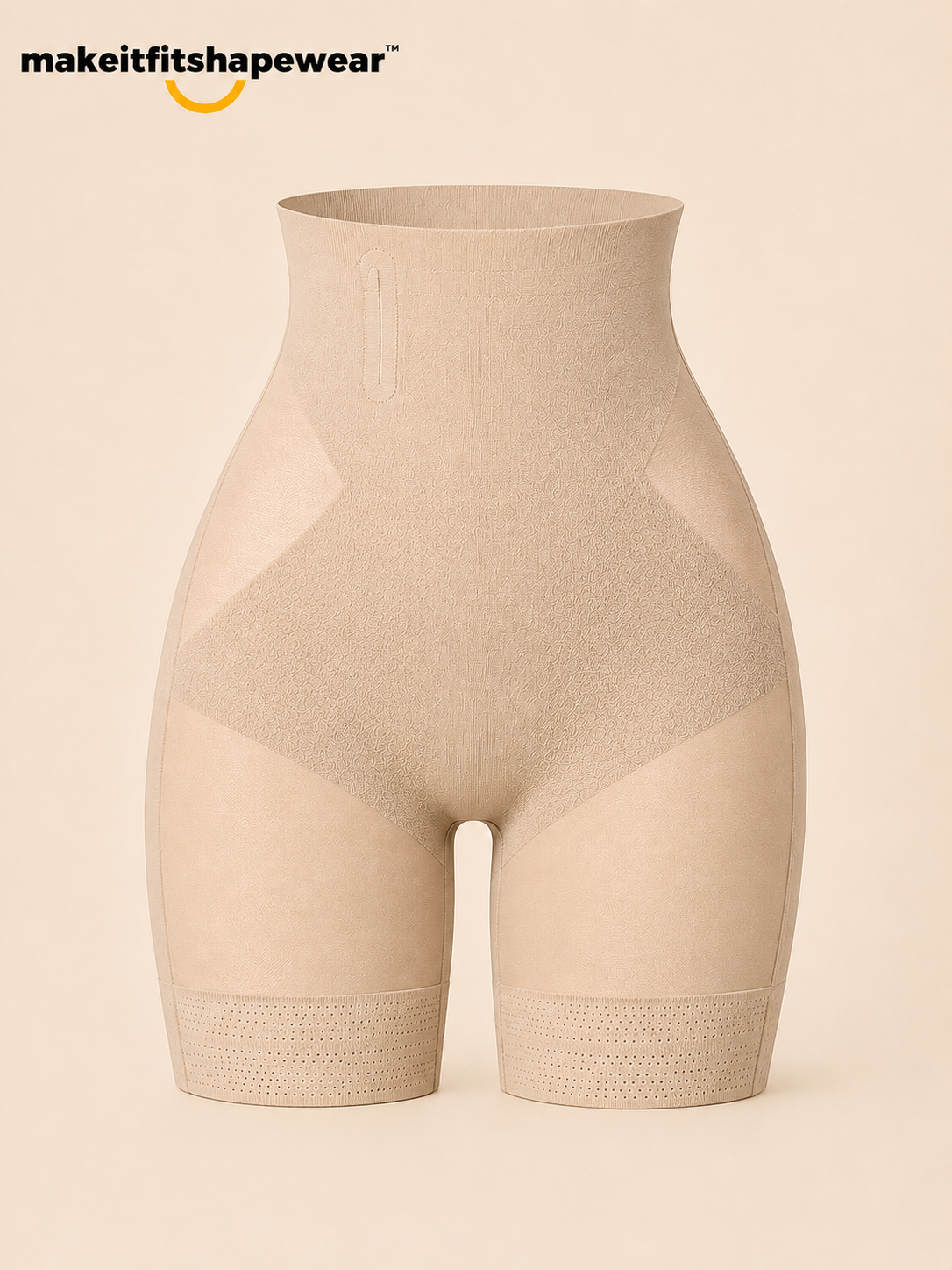 MakeItFit™ Sculpt & Lift 360° Shapewear Shorts