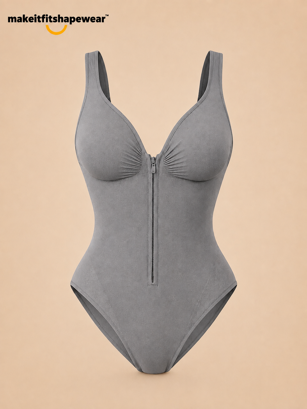 MakeItFit™ SculptCurve Full-Body Shaping Bodysuit