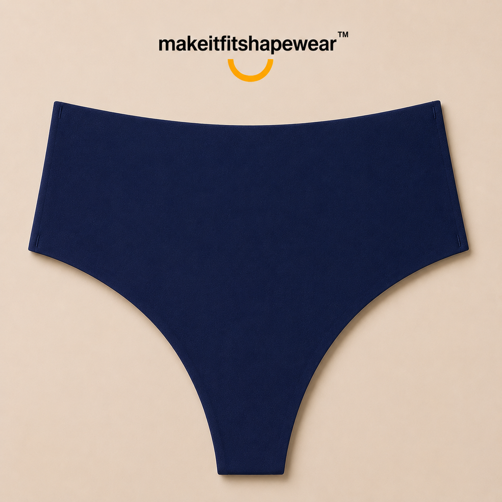 MakeItFit™ IceSilk Seamless™ One-Piece Underwear