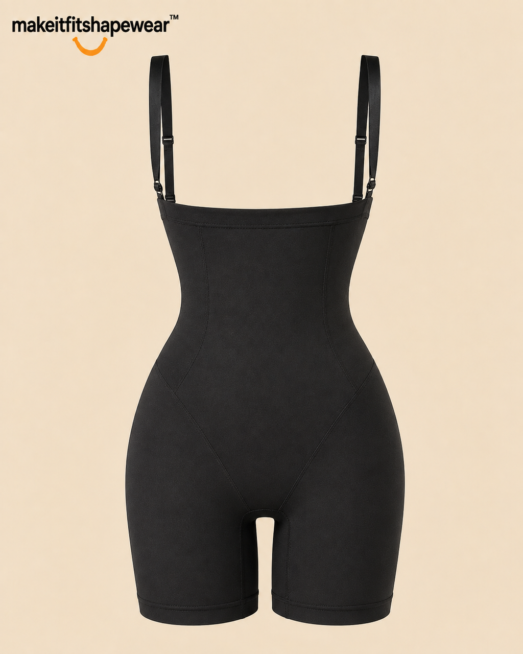 MakeItFit™ SculptCurve 360° Body Shaper