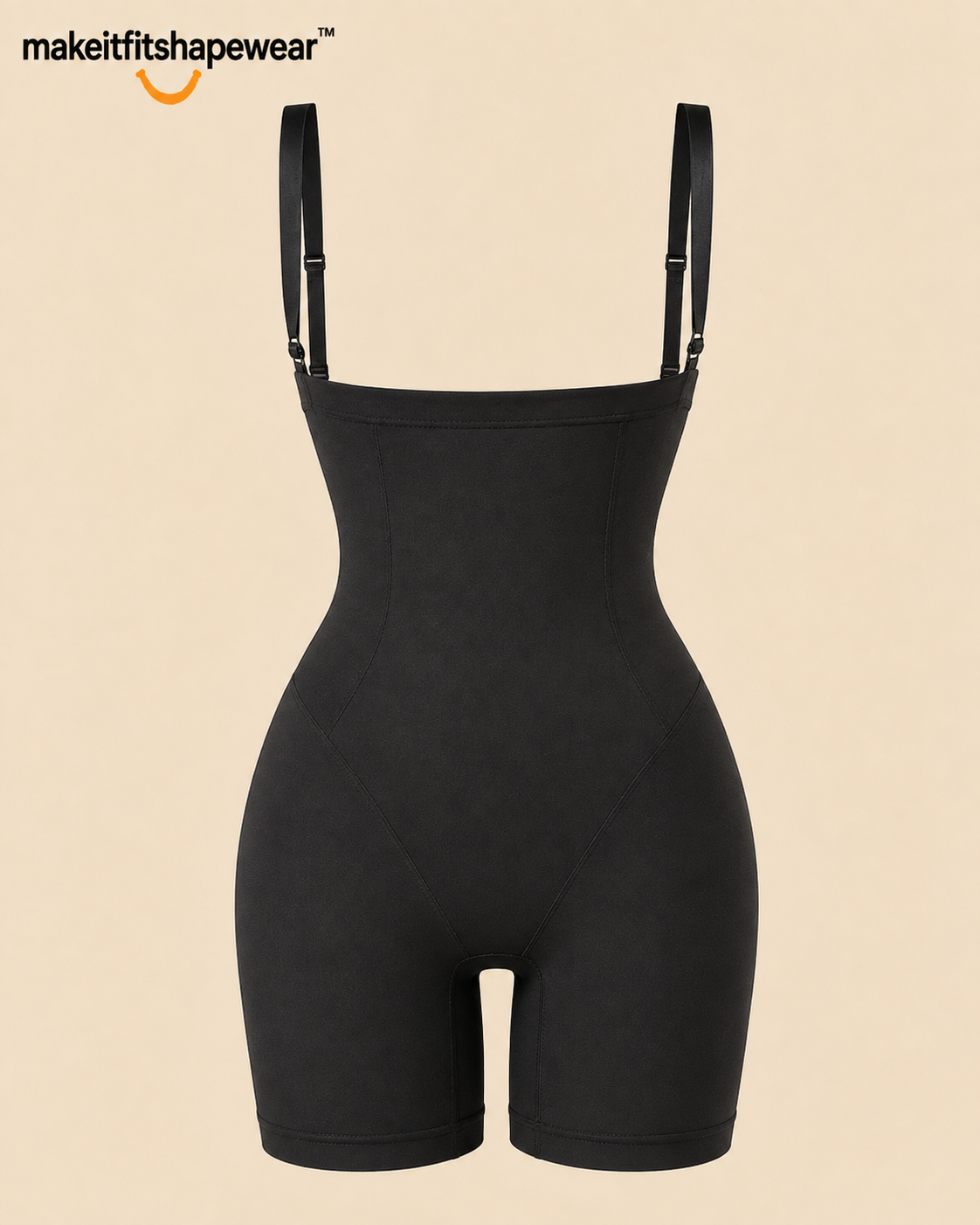 MakeItFit™ SculptCurve 360° Body Shaper