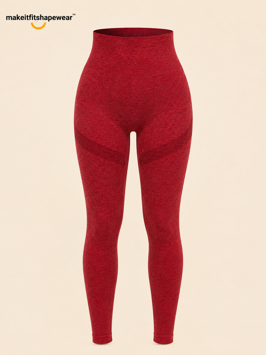 MakeItFit™ SculptCurve™ High-Waist Shaping Leggings