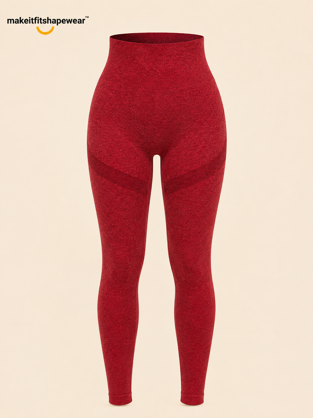MakeItFit™ SculptCurve™ High-Waist Shaping Leggings