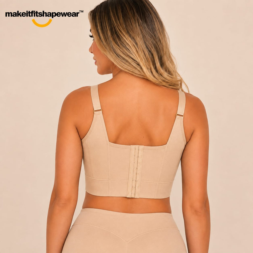 MakeItFit™ SculptLift Full-Body Support Bra