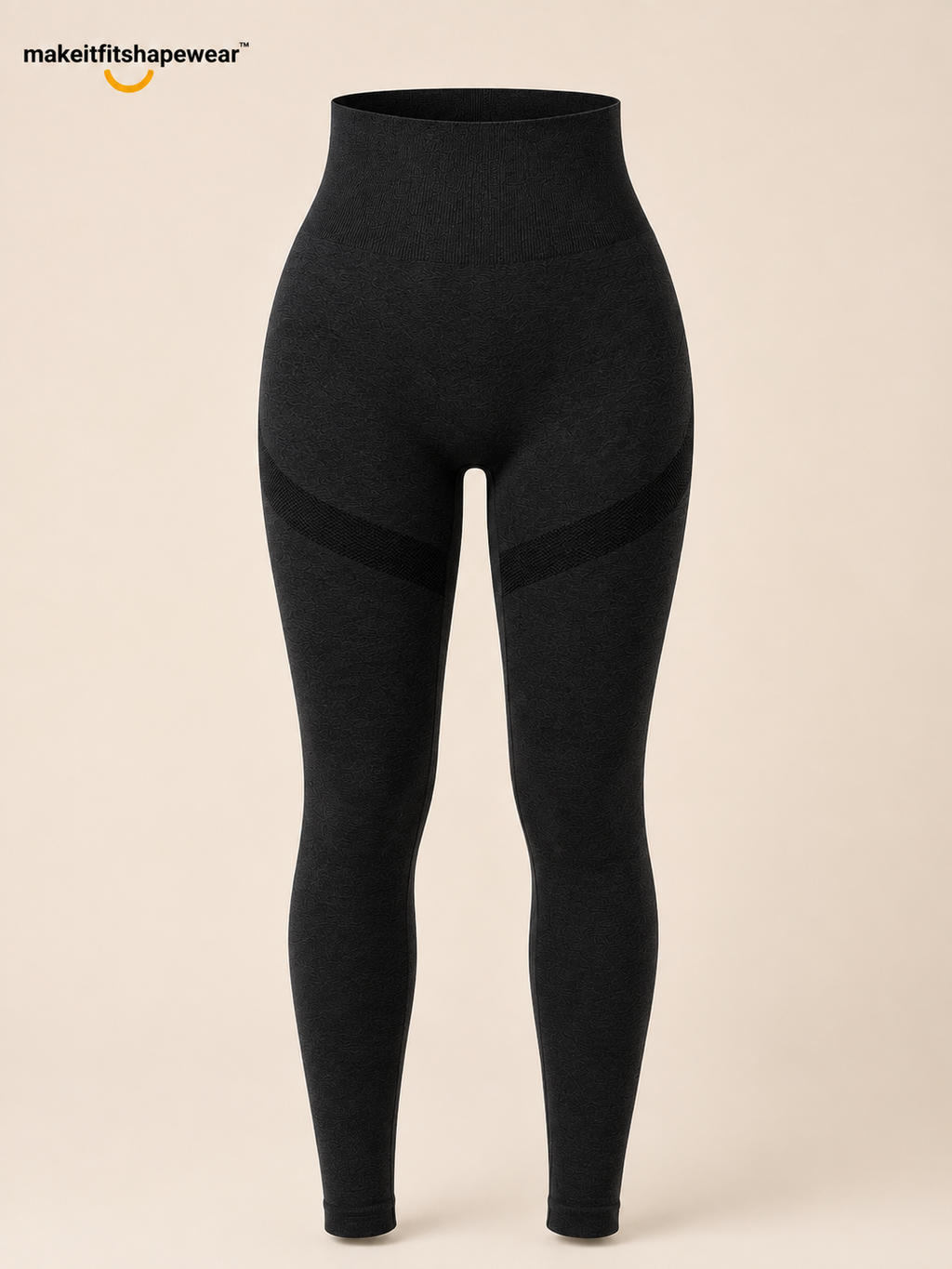 MakeItFit™ SculptCurve™ High-Waist Shaping Leggings