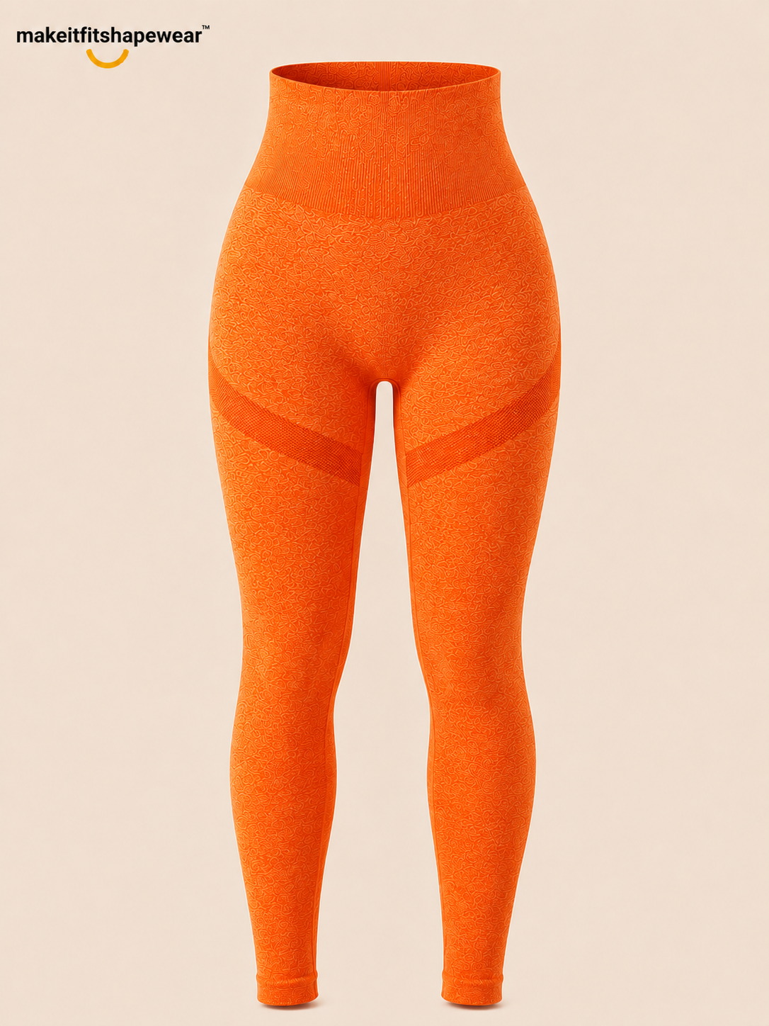 MakeItFit™ SculptCurve™ High-Waist Shaping Leggings