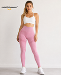 MakeItFit™ SculptCurve™ High-Waist Shaping Leggings