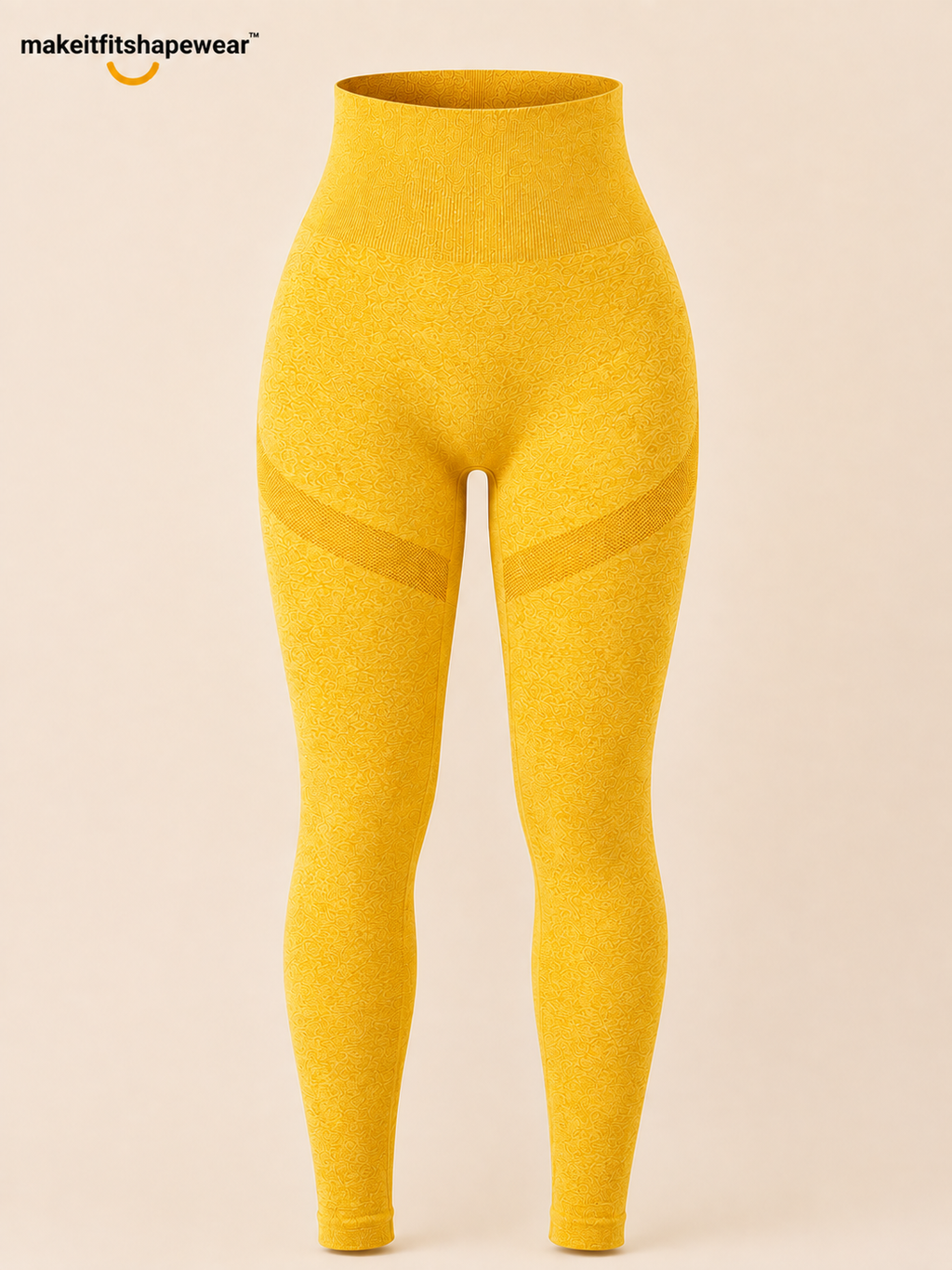 MakeItFit™ SculptCurve™ High-Waist Shaping Leggings