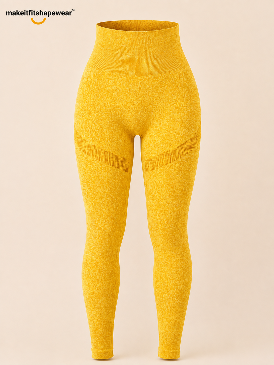 MakeItFit™ SculptCurve™ High-Waist Shaping Leggings