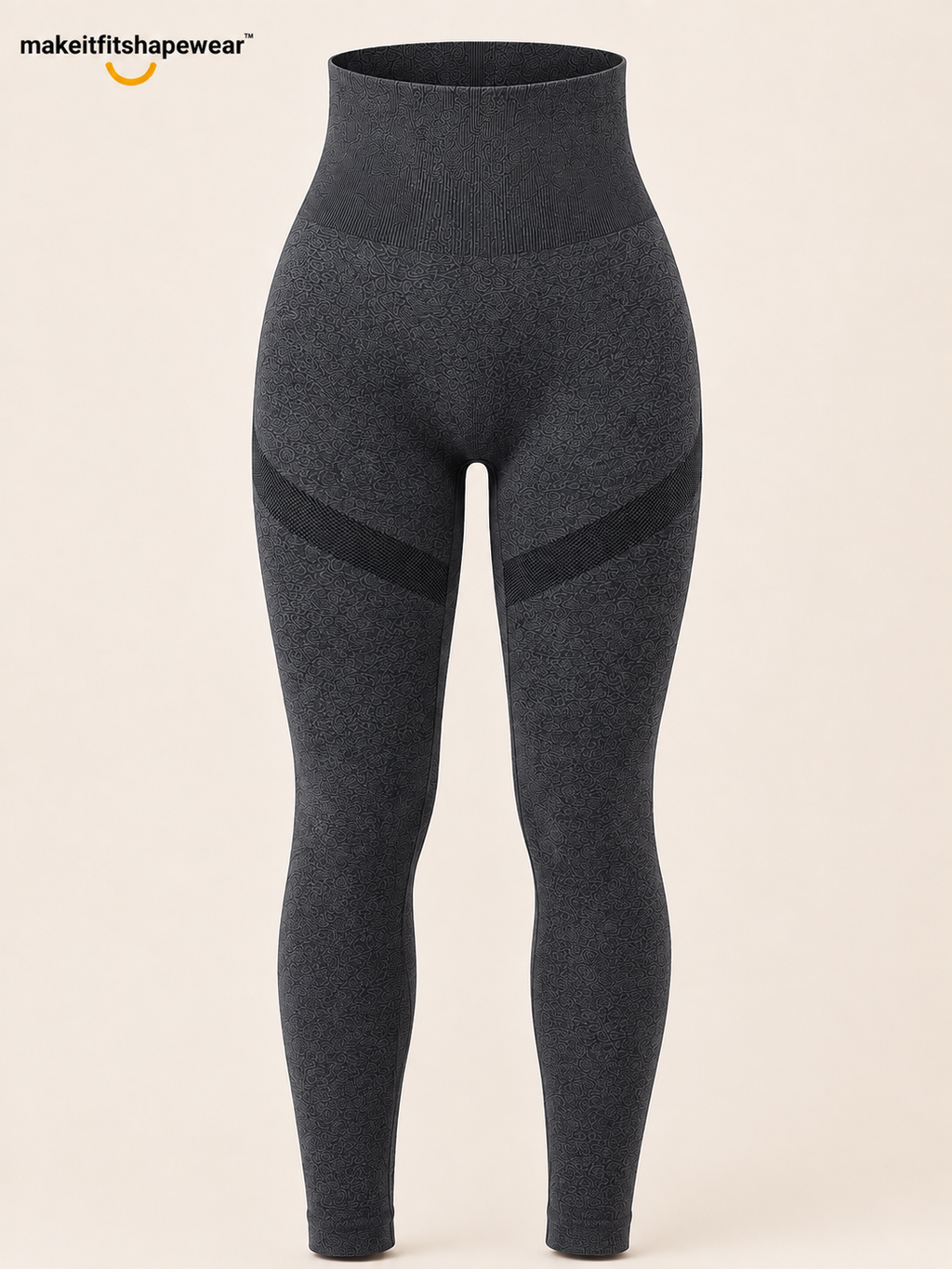 MakeItFit™ SculptCurve™ High-Waist Shaping Leggings