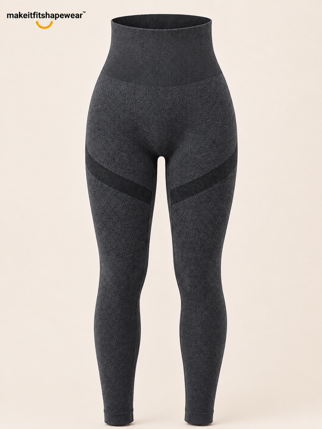 MakeItFit™ SculptCurve™ High-Waist Shaping Leggings