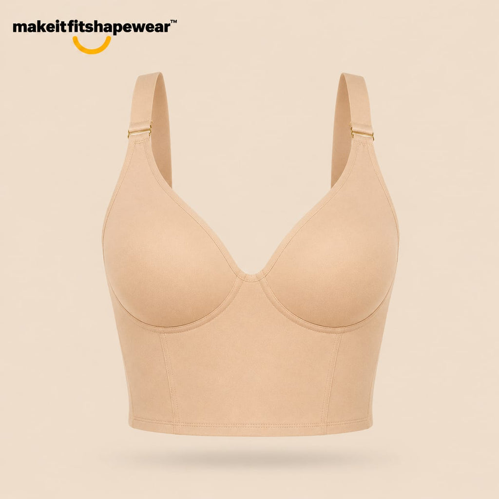 MakeItFit™ SculptLift Full-Body Support Bra