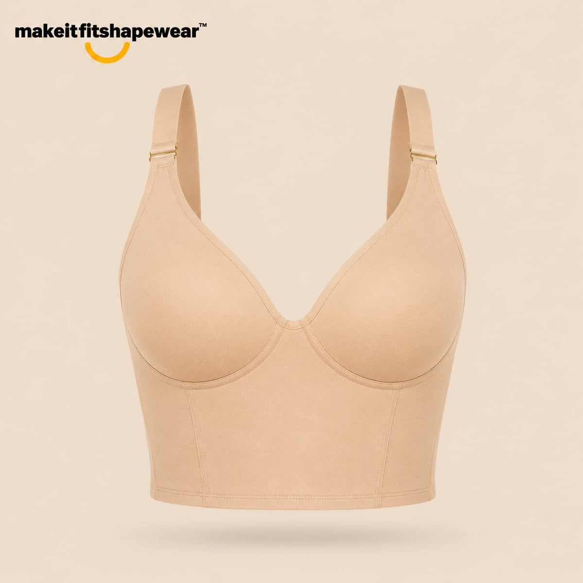 MakeItFit™ SculptLift Full-Body Support Bra