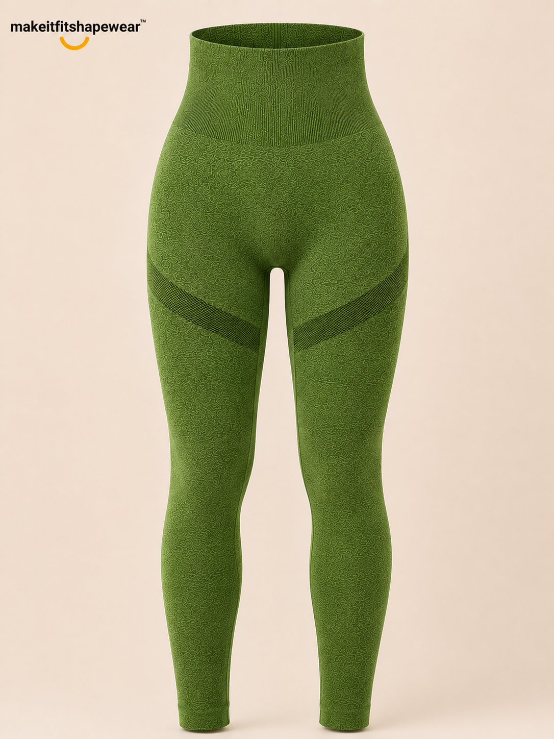 MakeItFit™ SculptCurve™ High-Waist Shaping Leggings